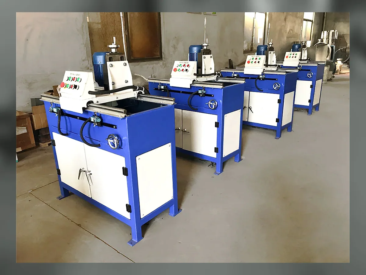Industrial Blade Sharpener machine detail 1