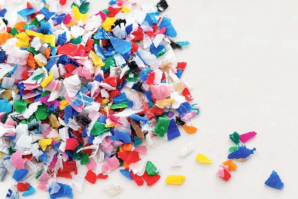 HDPE / PP Flakes
