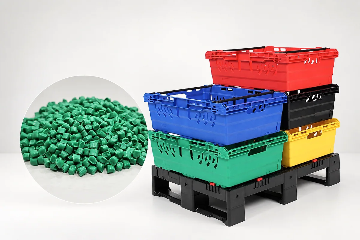 Injection & Extrusion Products