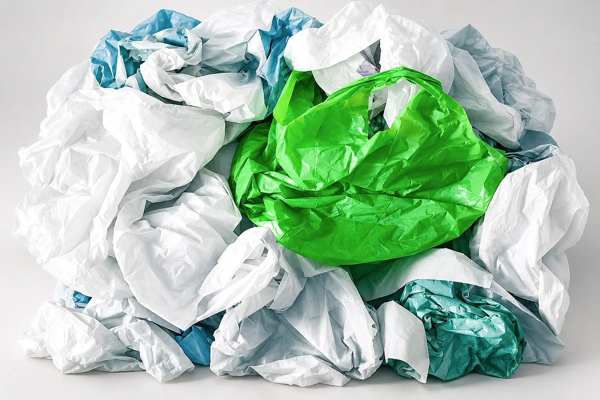 Film, Sheet & Bag Production