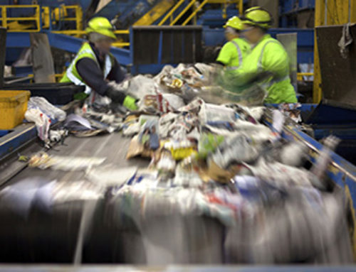 As Plastics Recycling Industry Grows, Association Follows Suit