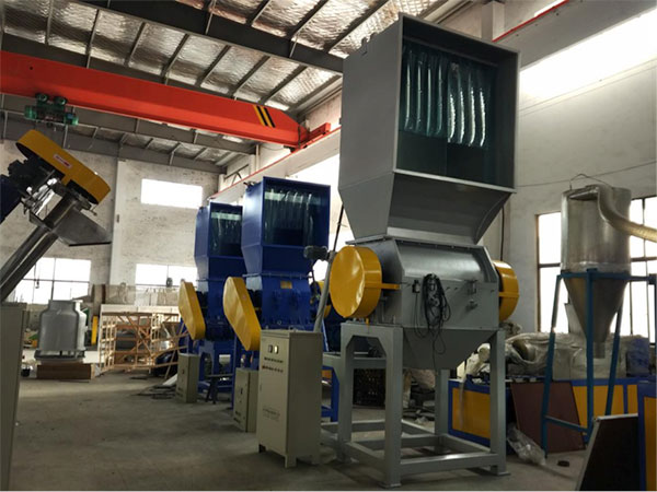 Crusher