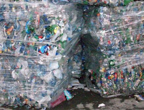 What types of plastic can be recycled?