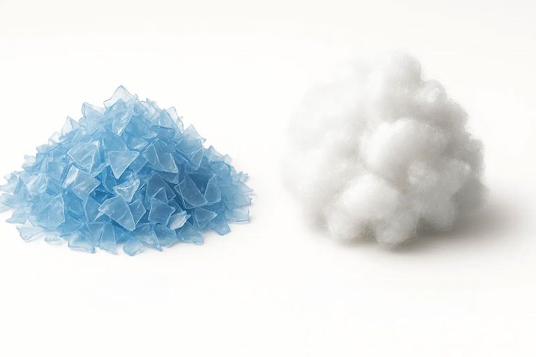 polyester-staple-fiber