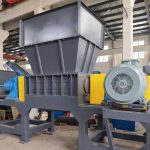 Double-Shaft-Shredder