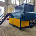 Single-Shaft-Shredder